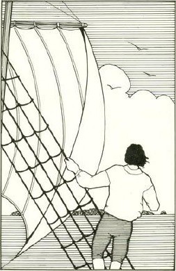 Иллюстрация к книге — Вечера с Петром Великим [i_004.jpg]