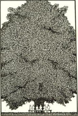 Иллюстрация к книге — Вечера с Петром Великим [i_018.jpg]