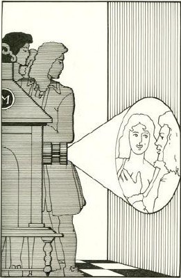 Иллюстрация к книге — Вечера с Петром Великим [i_026.jpg]