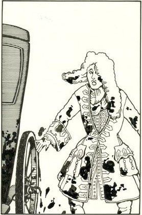 Иллюстрация к книге — Вечера с Петром Великим [i_031.jpg]