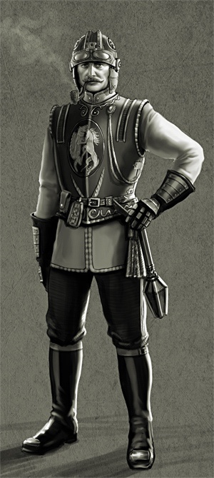 Иллюстрация к книге — Сердце Черного Льда [baronbelin.jpg]