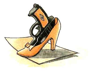 Иллюстрация к книге — Пальмовая ветвь, погоны и пеньюар [pic_6.jpg]