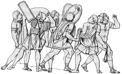 Иллюстрация к книге — Орел нападает [i_005.jpg]