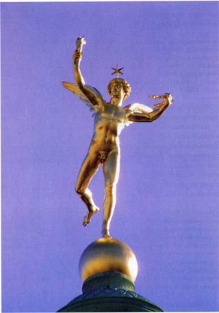 Иллюстрация к книге — Власть Талисмана. Тайны посвященных: от египетских жрецов до виновников трагедии 11 сентября [auto_fb_img_loader_32.jpg]