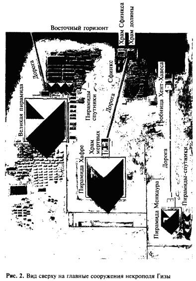 Иллюстрация к книге — Загадка Сфинкса. Послание хранителей цивилизации [i_002.jpg]