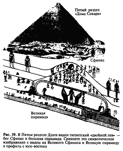 Иллюстрация к книге — Загадка Сфинкса. Послание хранителей цивилизации [i_039.jpg]