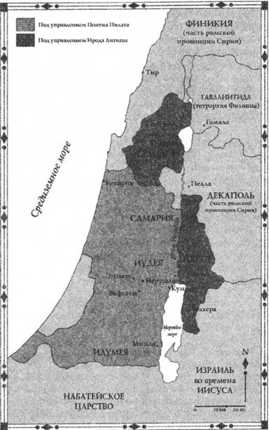 Иллюстрация к книге — Бумаги Иисуса [image002.jpg]