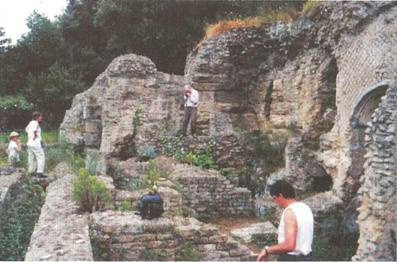 Иллюстрация к книге — Бумаги Иисуса [image036.jpg]