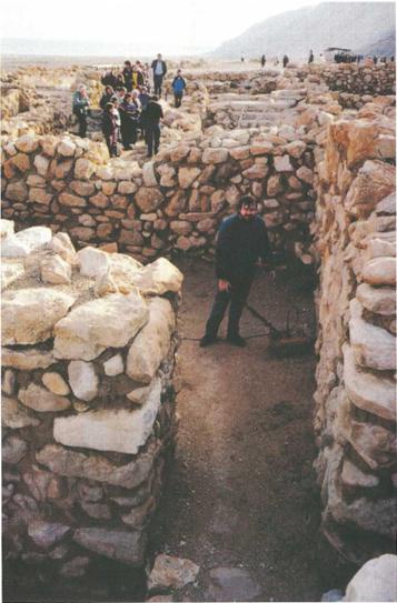 Иллюстрация к книге — Бумаги Иисуса [image058.jpg]