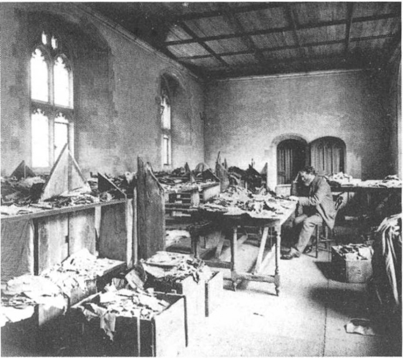 Иллюстрация к книге — Свитки Мертвого моря [img_03.jpg]