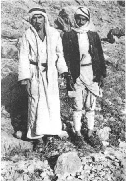 Иллюстрация к книге — Свитки Мертвого моря [img_04.jpg]