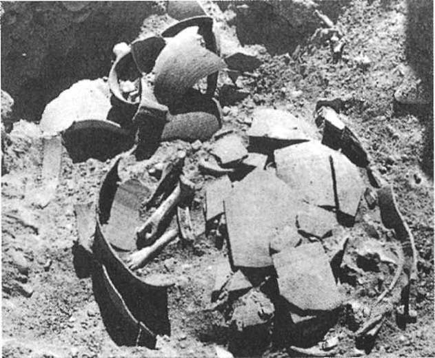 Иллюстрация к книге — Свитки Мертвого моря [img_12.jpg]