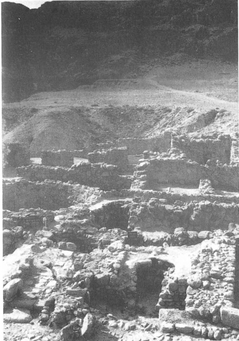 Иллюстрация к книге — Свитки Мертвого моря [img_31.jpg]