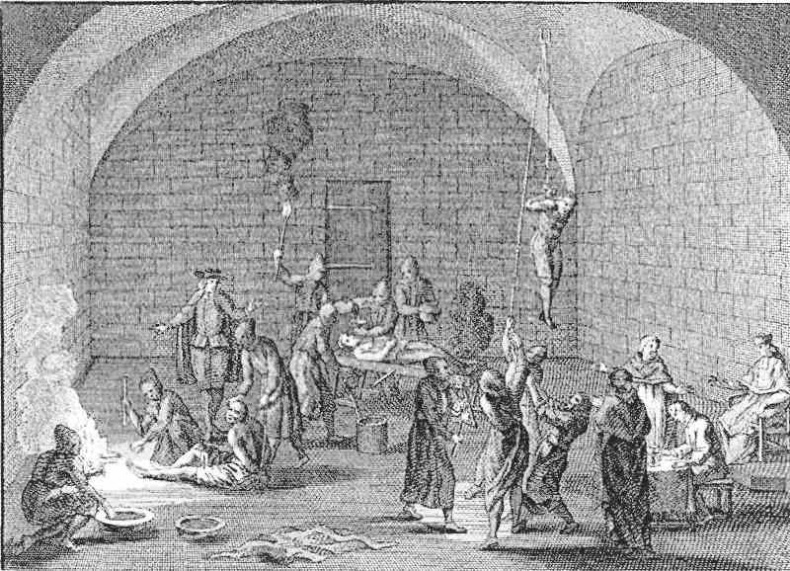 Иллюстрация к книге — Цепные псы церкви [_008.jpg]