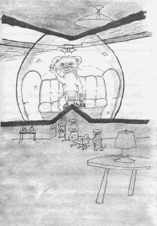 Иллюстрация к книге — Хорьки в поднебесье [image18.jpg]