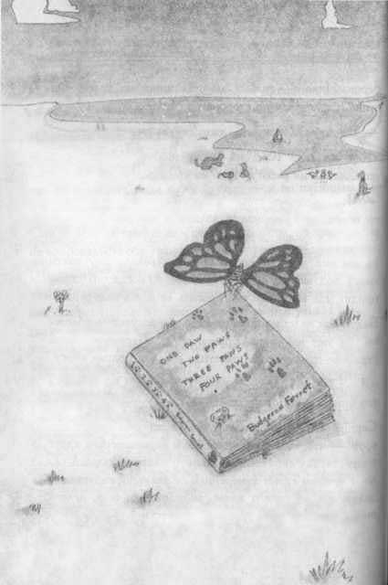 Иллюстрация к книге — Хорек-писатель в поисках музы [pic05.jpg]