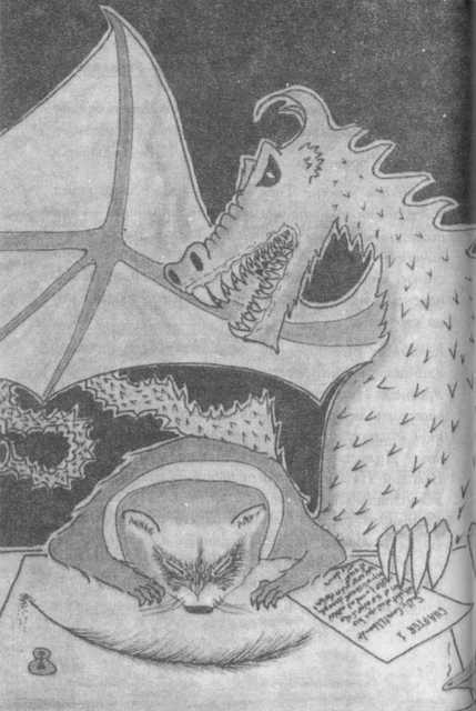 Иллюстрация к книге — Хорек-писатель в поисках музы [pic09.jpg]