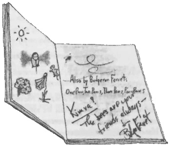 Иллюстрация к книге — Хорек-писатель в поисках музы [pic13.jpg]