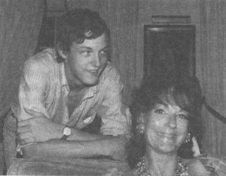 Иллюстрация к книге — Прощайте, мама и папа [_2.jpg]