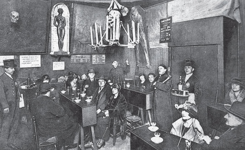 Иллюстрация к книге — Лучшая на свете прогулка. Пешком по Парижу [Autogen_eBook_id20.jpg]