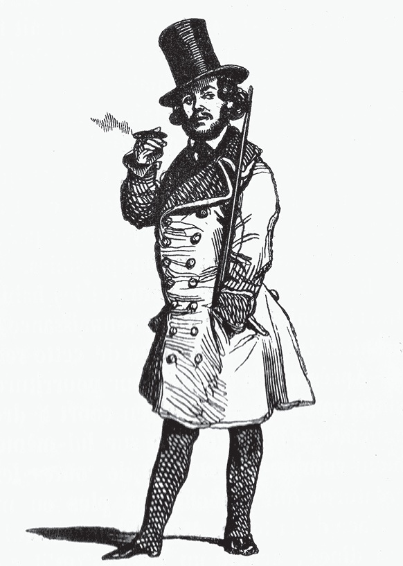 Иллюстрация к книге — Лучшая на свете прогулка. Пешком по Парижу [Autogen_eBook_id5.jpg]