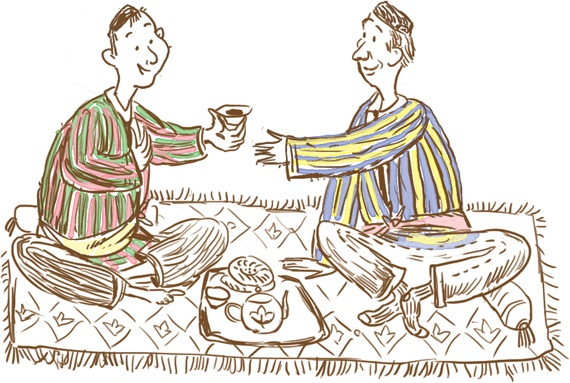 Иллюстрация к книге — Чужое солнце [i_025.jpg]