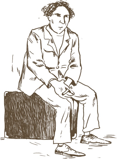 Иллюстрация к книге — Чужое солнце [i_026.jpg]