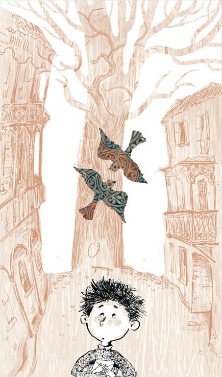 Иллюстрация к книге — Чужое солнце [i_032.jpg]