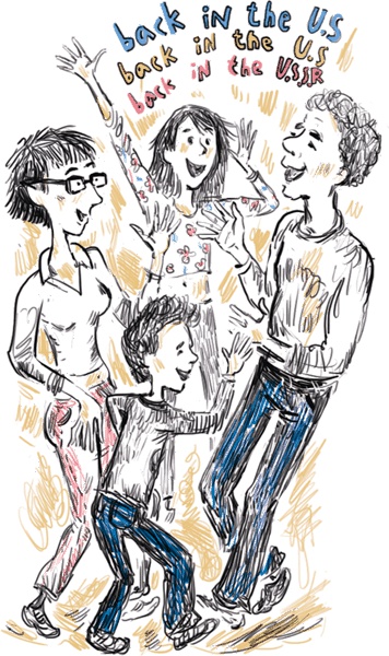 Иллюстрация к книге — Чужое солнце [i_041.jpg]