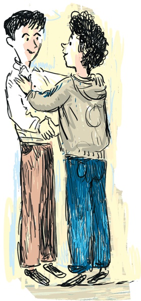 Иллюстрация к книге — Чужое солнце [i_061.jpg]