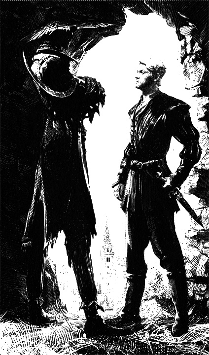 Иллюстрация к книге — Проклятый горн [i_001.jpg]