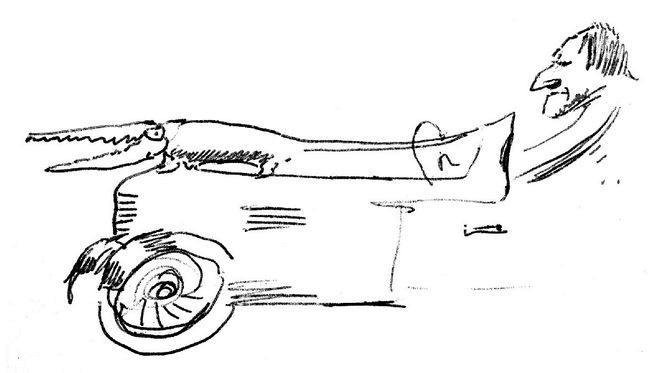 Иллюстрация к книге — Титус один [i_005.jpg]