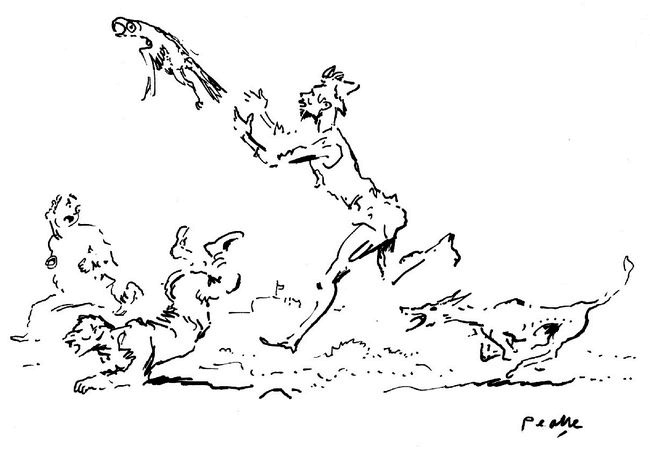 Иллюстрация к книге — Титус один [i_006.jpg]