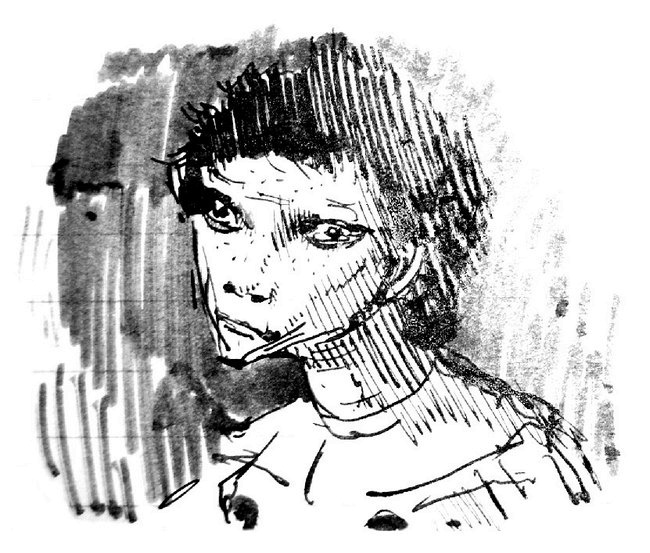 Иллюстрация к книге — Титус один [i_011.jpg]