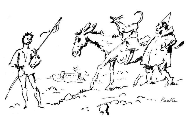 Иллюстрация к книге — Титус один [i_017.jpg]