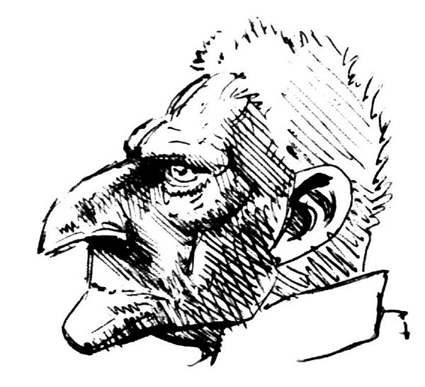 Иллюстрация к книге — Титус один [i_019.jpg]