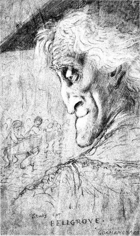 Иллюстрация к книге — Горменгаст [i_005.jpg]