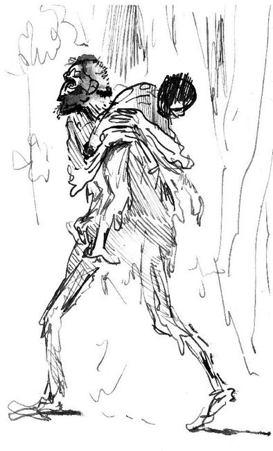 Иллюстрация к книге — Горменгаст [i_016.jpg]