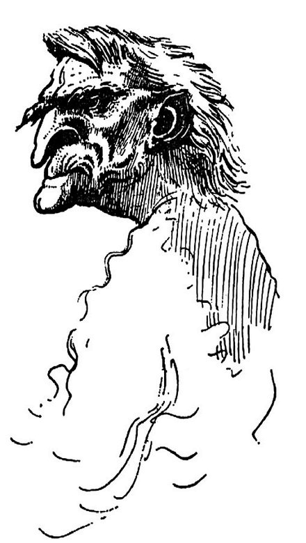 Иллюстрация к книге — Горменгаст [i_018.jpg]