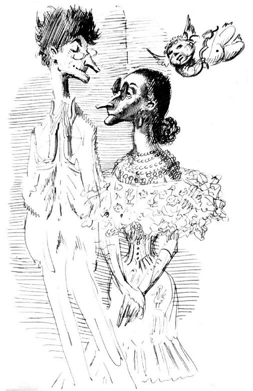 Иллюстрация к книге — Горменгаст [i_023.jpg]