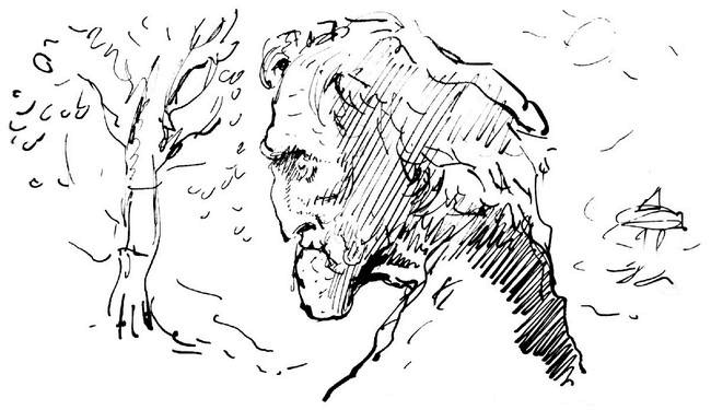 Иллюстрация к книге — Горменгаст [i_027.jpg]