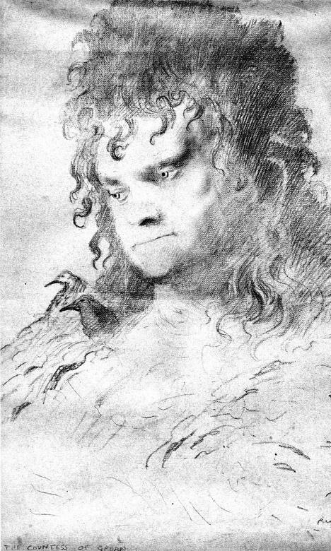 Иллюстрация к книге — Горменгаст [i_029.jpg]