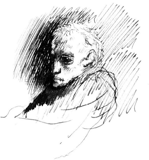 Иллюстрация к книге — Горменгаст [i_030.jpg]