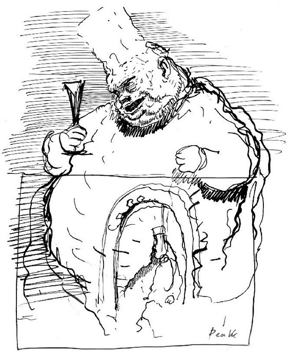 Иллюстрация к книге — Титус Гроан [i_007.jpg]