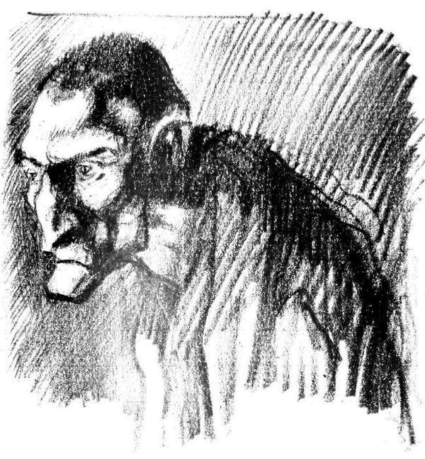 Иллюстрация к книге — Титус Гроан [i_009.jpg]