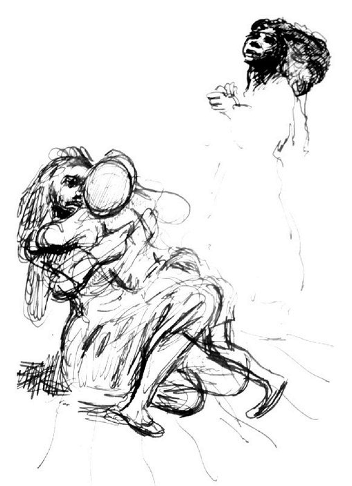 Иллюстрация к книге — Титус Гроан [i_022.jpg]