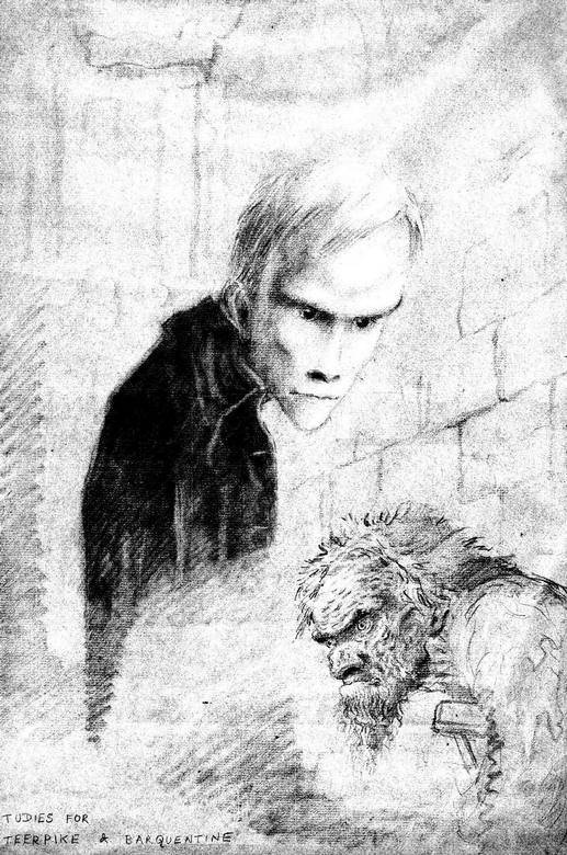 Иллюстрация к книге — Титус Гроан [i_027.jpg]