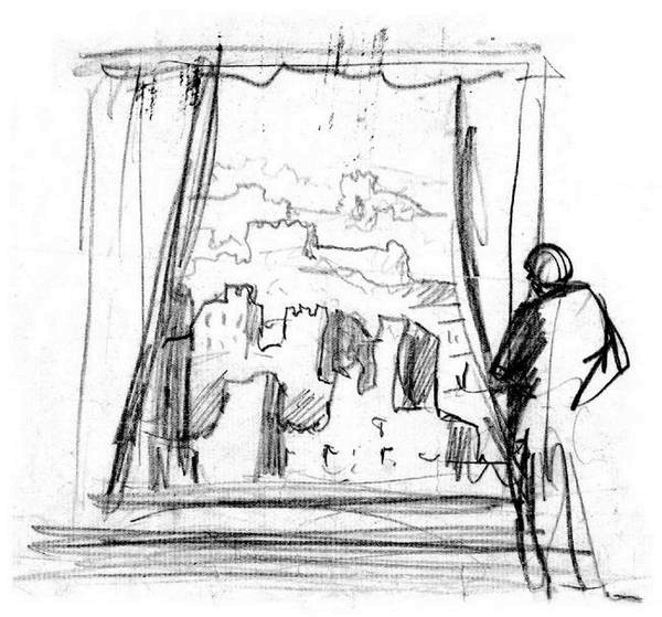 Иллюстрация к книге — Титус Гроан [i_029.jpg]