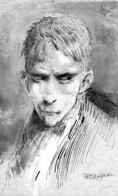 Иллюстрация к книге — Титус Гроан [i_032.jpg]