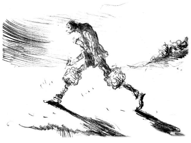 Иллюстрация к книге — Титус Гроан [i_033.jpg]